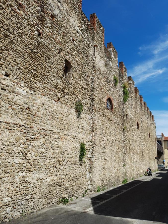Castle Rooms Prato  Exterior foto